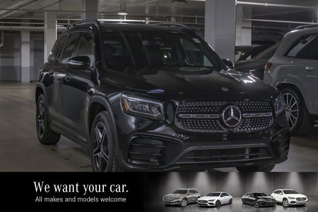 2025 Mercedes-Benz GLB GLB 250 4MATIC SUV in Cars & Trucks in Edmonton