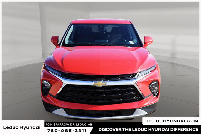 2023 Chevrolet Blazer LT Apple CarPlay and Android Auto in Cars & Trucks in Edmonton - Image 3