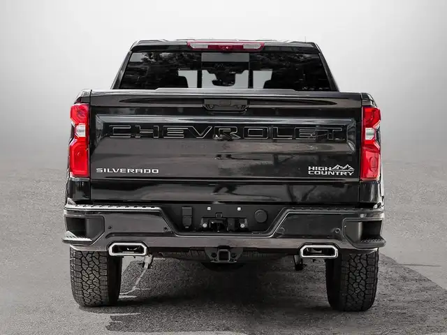 2025 Chevrolet Silverado 1500 High Country in Cars & Trucks in City of Montréal - Image 6