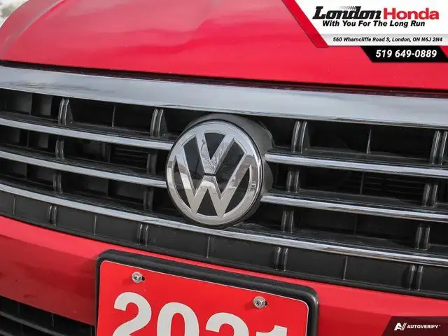 2021 Volkswagen Jetta Highline | AutoCanada Certified dans Autos et camions dans London - Image 13