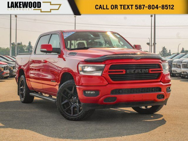 2019 Ram 1500 Sport Level 2 5.7L in Cars & Trucks in Edmonton