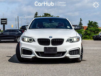This BMW 2 Series 228I XDrive has a dependable Intercooled Turbo Premium Unleaded I-4 2.0 L/122 engi... (image 7)