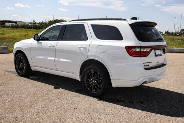2024 Dodge Durango GT PLUS 4X4 LEATHER SUNROOF in Cars & Trucks in Strathcona County - Image 2