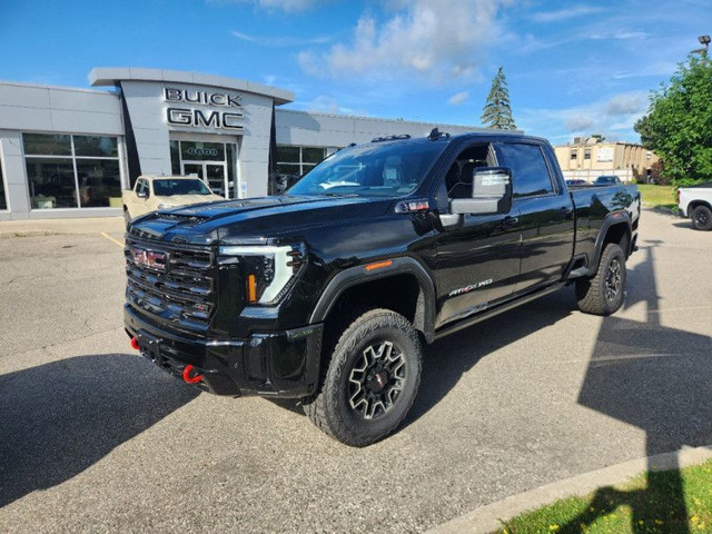 2025 GMC Sierra 2500HD AT4X in Cars & Trucks in Mississauga / Peel Region
