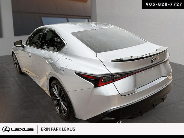 2023 Lexus IS300  F-SPORT IS 300 in Cars & Trucks in Oakville / Halton Region - Image 4