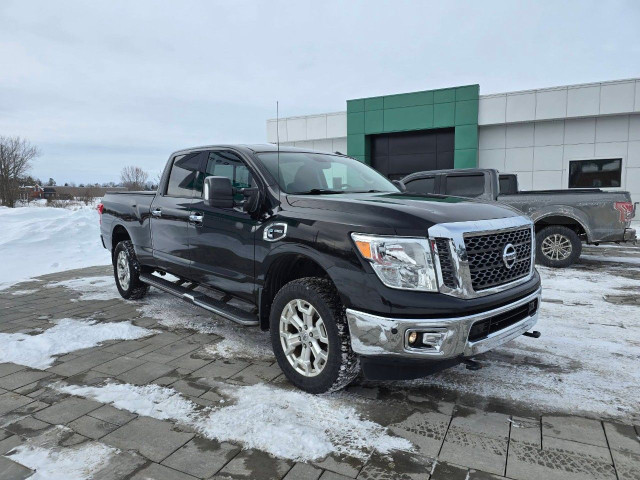 2016 Nissan Titan XD in Cars & Trucks in Ottawa - Image 3