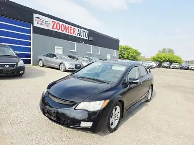 Text/Call for Viewing 403-615-5797 Service History 2007 Acura CSX Manual comes with Sunroof, Power W...