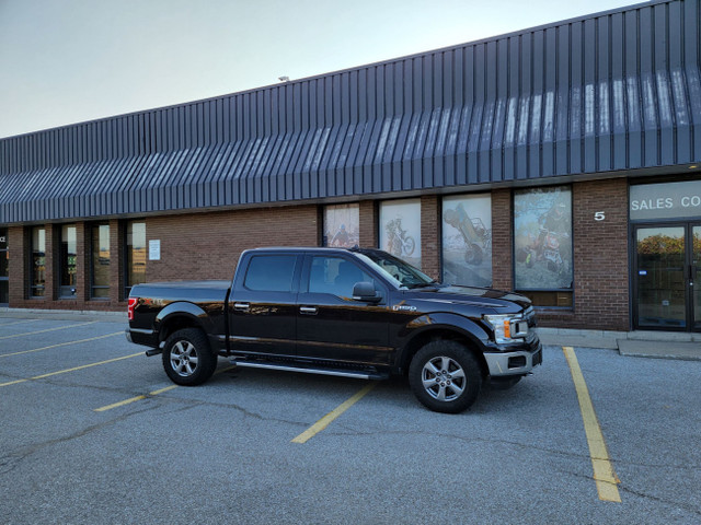 2018 Ford F-150 XTR 4X4 SUPERCREW NAVI/CAMERA -EXTRA CLEAN- in Cars & Trucks in City of Toronto - Image 2