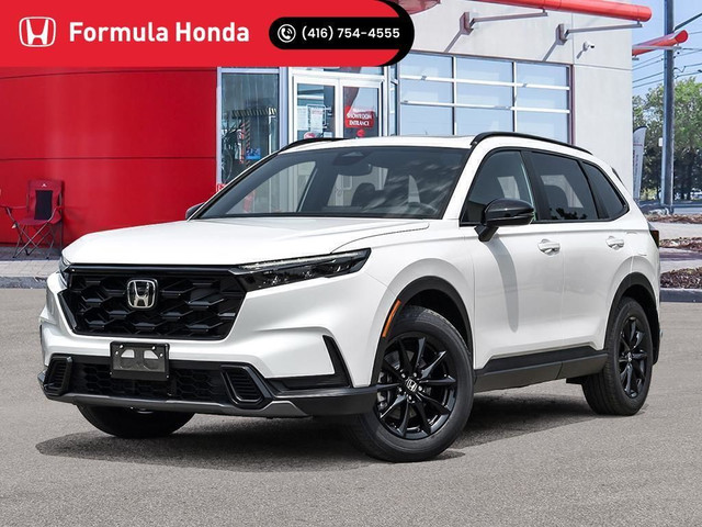 2026 Honda CR-V HYBRID SPORT HYBRID in Cars & Trucks in City of Toronto