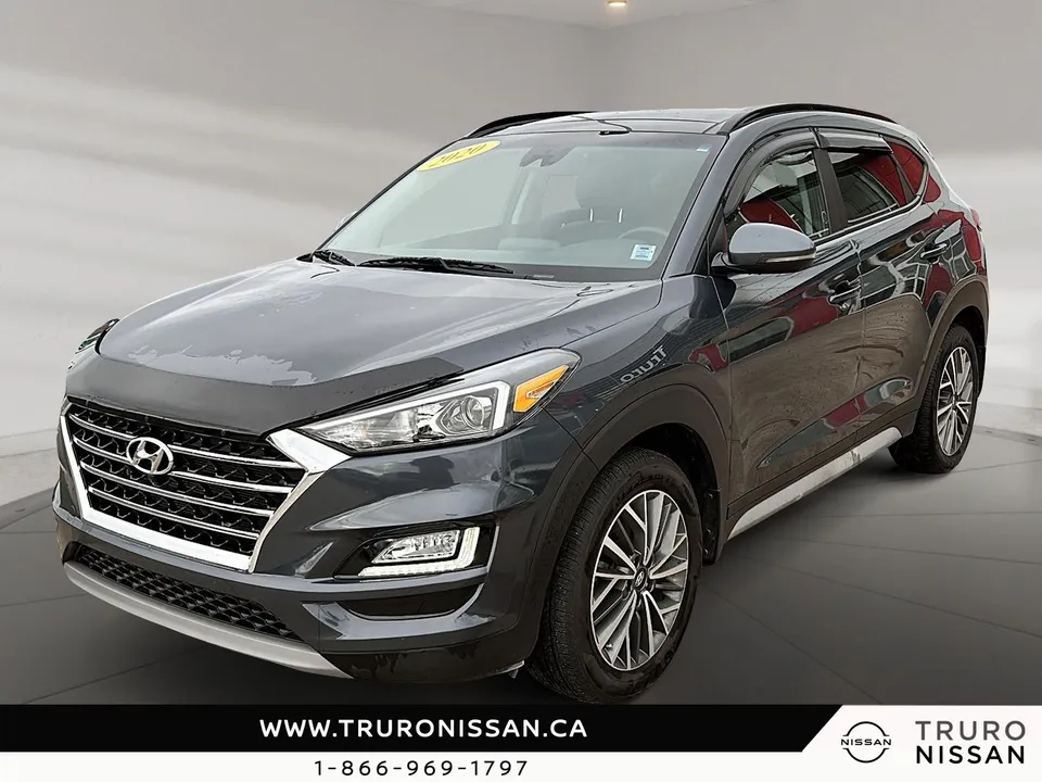2020 Hyundai Tucson Luxury