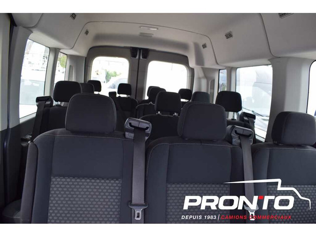 2020 Ford Transit Passenger Wagon 15 PASSAGERS ** T-350 148WB AW in Cars & Trucks in Laval / North Shore - Image 3