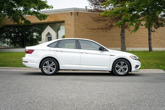 2021 Volkswagen Jetta Highline R-Line in Cars & Trucks in Mississauga / Peel Region - Image 4