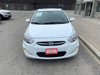 2016 Hyundai Accent SE - In White - Heated seats - Sunroof - Cruise control - Media Control on steer... (image 8)