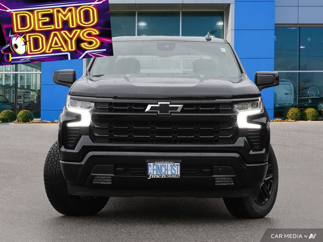 2025 Chevrolet Silverado 1500 RST in Cars & Trucks in London - Image 2