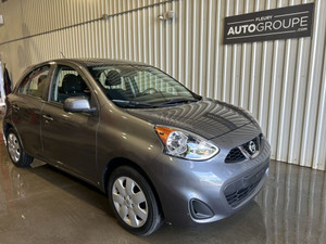 2019 Nissan Micra SV Auto AC Cam
