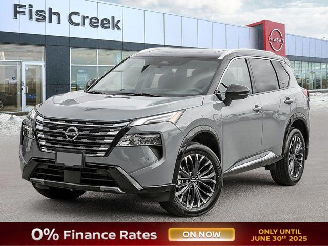 2025 Nissan Rogue Platinum in Cars & Trucks in Calgary