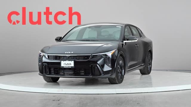 2025 Kia K4 GT-Line Turbo Limited w/ Apple CarPlay, Heated Front in Cars & Trucks in Ottawa