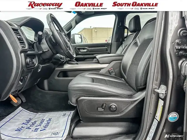 2022 Ram 1500 SPORT | NIGHT EDITION | NAVI | ++ dans Autos et camions dans Région de Mississauga/Peel - Image 27