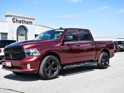 2019 RAM 1500 Classic ST ST EXPRESS NIGHT EDITION 20 INCH RIM...