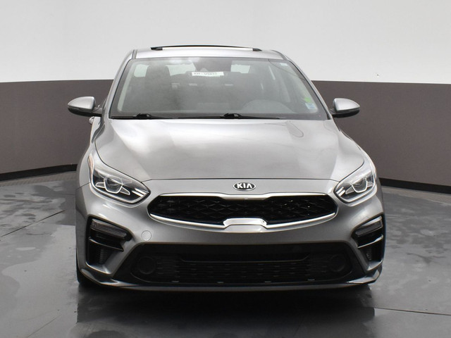 2021 Kia Forte EX + WITH SUNROOF, HEATED SEATS, APPLE CARPLAY &  in Cars & Trucks in Dartmouth - Image 2