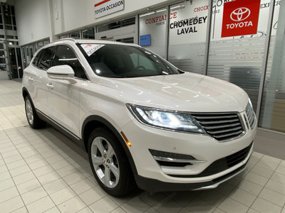 2016 Lincoln MKC Reserve AWD Toit Pano Cuir GPS Bluetooth Camera