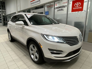 2016 Lincoln MKC Reserve AWD Toit Pano Cuir GPS Bluetooth Camera Volant & Sieges Ventiles