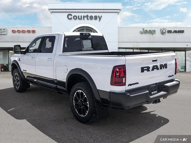 2025 Ram 2500 Rebel in Cars & Trucks in Calgary - Image 4