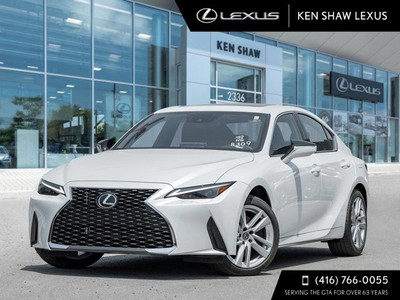  2023 Lexus IS IS 300