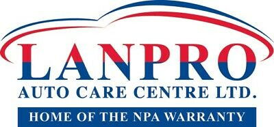 Lanpro Auto Care Centre Ltd.