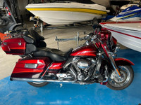  2009 Harley-Davidson CVO Electra Glide Ultra