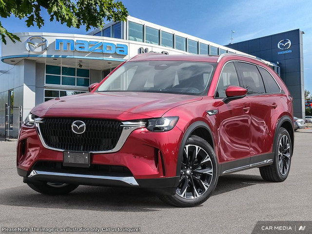 2025 Mazda CX-90 PHEV GT in Cars & Trucks in Markham / York Region