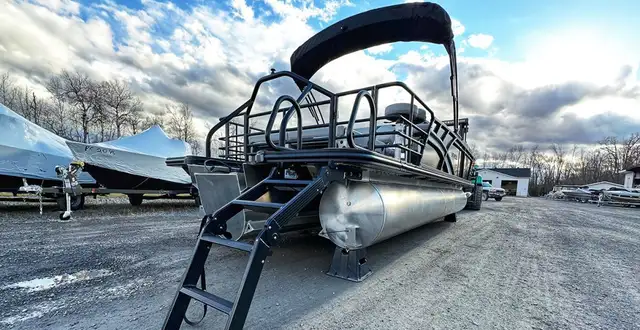 2025 SYLVAN L3 DLZ BAR in Powerboats & Motorboats in Ottawa - Image 23