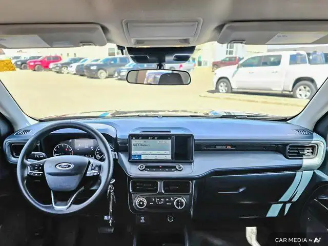 2023 Ford Maverick XL | Cloth | Remote Start | Tonneau Cover in Cars & Trucks in Grande Prairie - Image 16