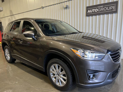 2016 Mazda CX-5 GS Auto AWD Cam Toit Nav