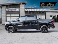 2022 RAM 1500 Sport Crew Cab 4x4 | 5.7L HEMI V8 | Night Edition | Panoramic Sunroof | 12” Screen Loa... (image 4)