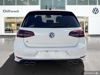 This Volkswagen Golf R boasts a Intercooled Turbo Premium Unleaded I-4 2.0 L/121 engine powering thi... (image 3)