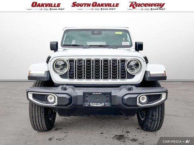 2025 Jeep Wrangler Sahara in Cars & Trucks in Oakville / Halton Region - Image 2