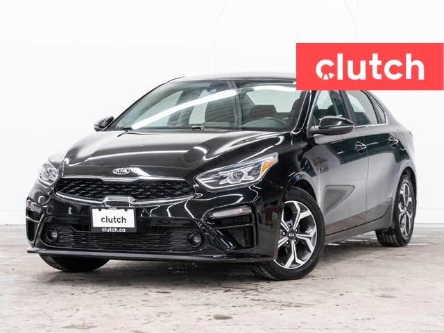 2019 Kia Forte EX w/ Apple CarPlay & Android Auto, Rearview Cam, in Cars & Trucks in Ottawa