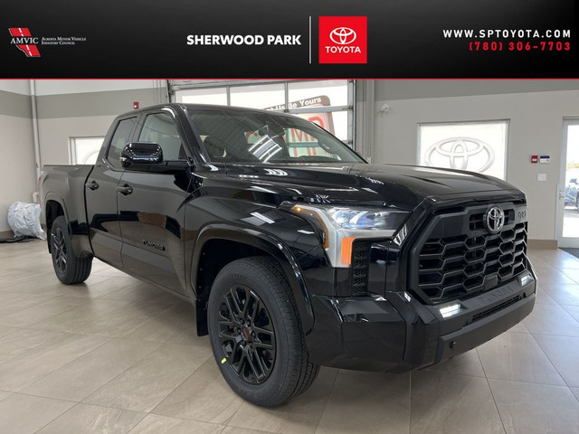 2024 Toyota Tundra DOUBLE CAB TRD Sport- IN STOCK