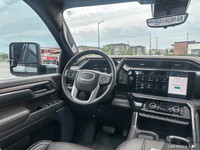 Unleash the power of the 2024 GMC Sierra 2500HD Denali Crew Cab. This heavy-duty truck boasts a robu... (image 8)