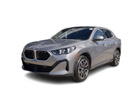 2025 BMW X2 xDrive28i 2.0L 4-Cylinder DOHC 16V TwinPower Turbo 4D Sport Utility AWD 7-Speed Automati... (image 1)