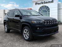 This Jeep Compass delivers a Intercooled Turbo Regular Unleaded I-4 2.0 L/122 engine powering this A... (image 6)