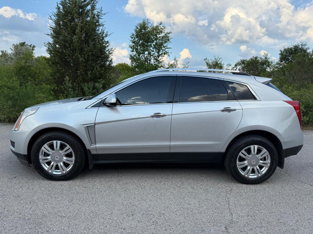 2014 Cadillac SRX LUXURY | CLEAN CARFAX | AWD | LOW KMS | LEATHE in Cars & Trucks in Oshawa / Durham Region - Image 3