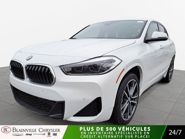 2022 BMW X2 xDrive28i TOIT OUVRANT PANORAMIQUE M PACKAGE GPS in Cars & Trucks in Laval / North Shore - Image 3
