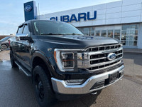Do not miss out on this beautiful, low mileage, locally owned and traded 2021 F-150 Lariat! Beautifu... (image 1)