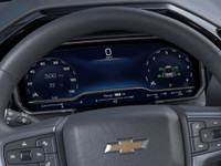 Welcome to a vehicle that's as robust as Alberta's own wild spirit meet the 2025 Chevrolet Silverado... (image 6)