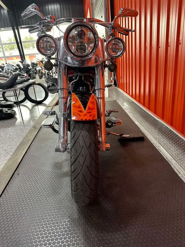 2017 Harley-Davidson FatBoy in Street, Cruisers & Choppers in Moncton - Image 7
