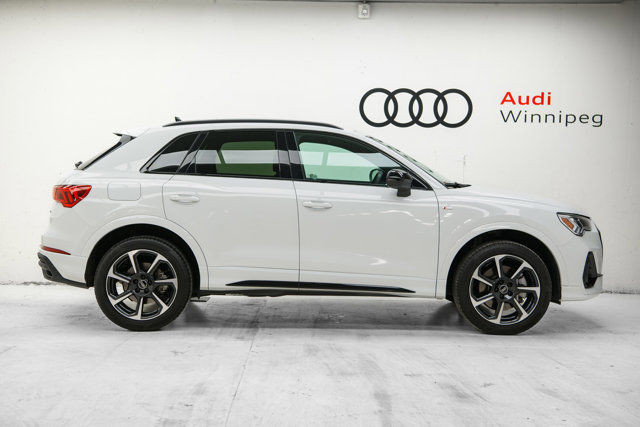 2024 Audi Q3 Technik in Cars & Trucks in Winnipeg - Image 4