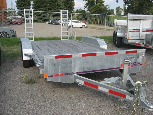 2024 N&N Galvanisé , Spécial 6995$ in Cargo & Utility Trailers in City of Montréal - Image 2