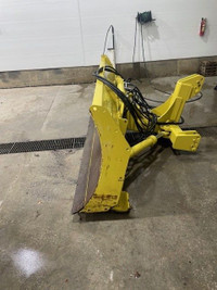 Degelman 3pt Hitch 6 Way Dozer Blade